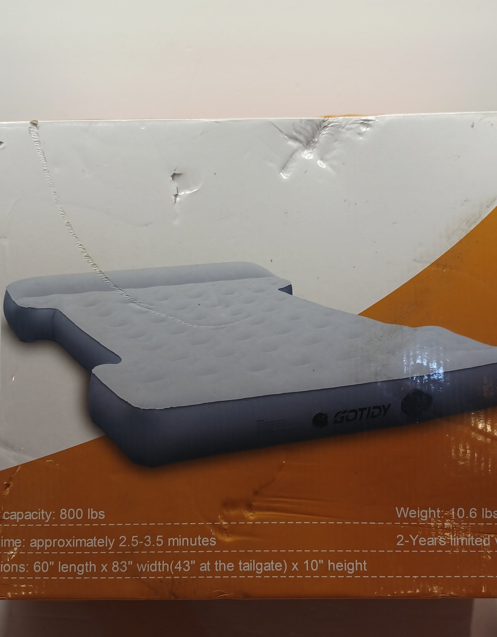 GOTIDY Truck Bed Air Mattress