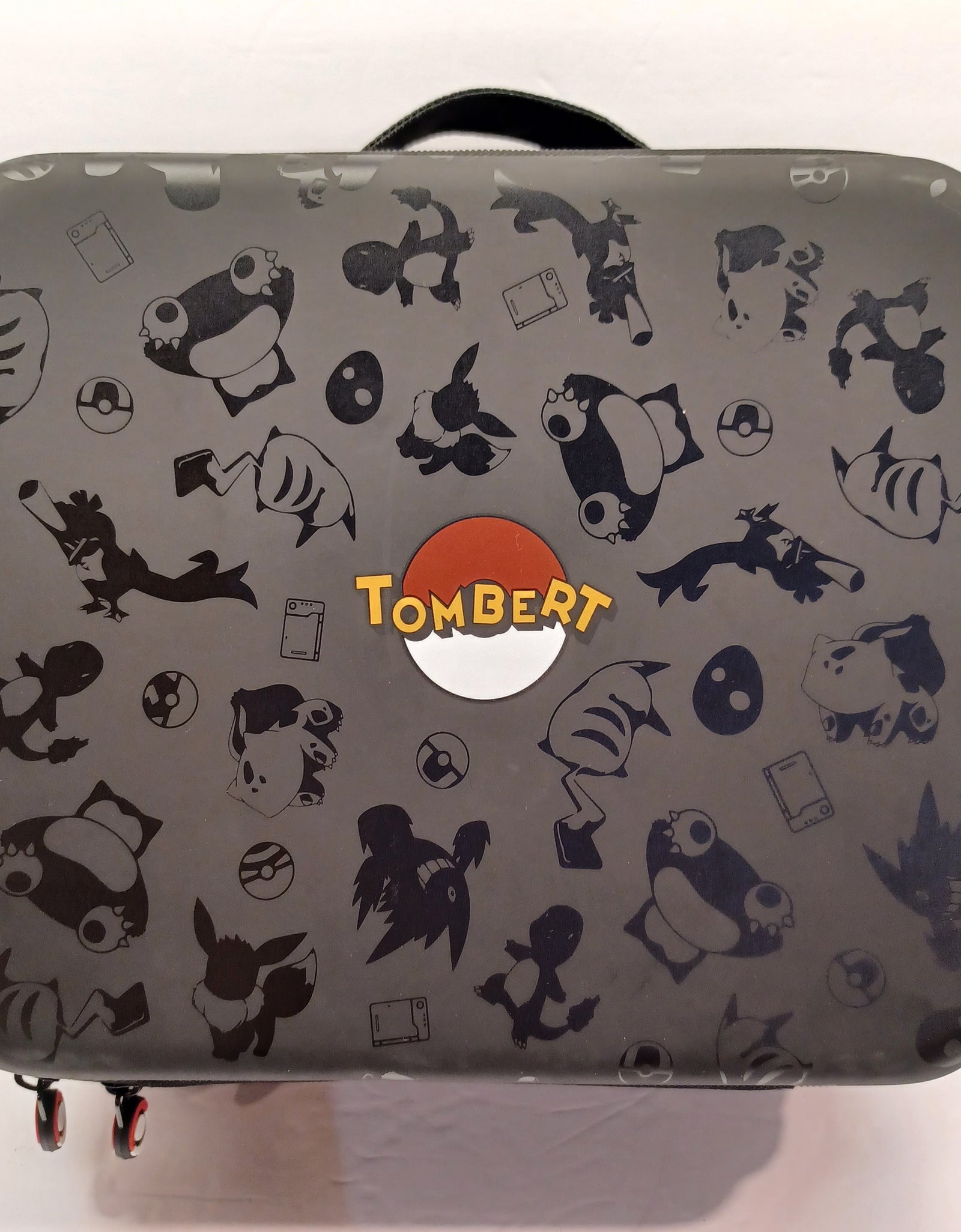 Tombert Travel Carrying Case For Switch & Switch OLED