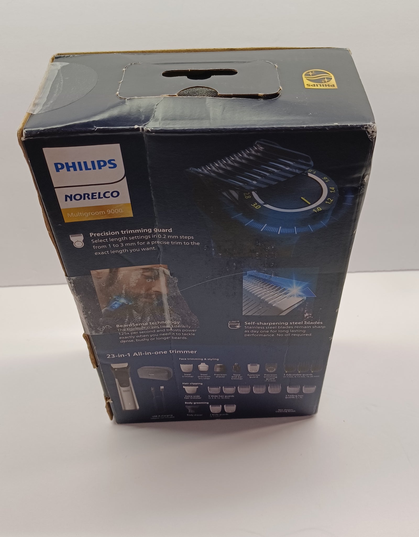 Norelco Philips Multi Groomer 9000