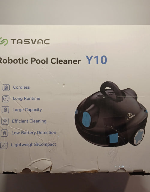 Load image into Gallery viewer, Cordless Robotic Pool Cleaner
