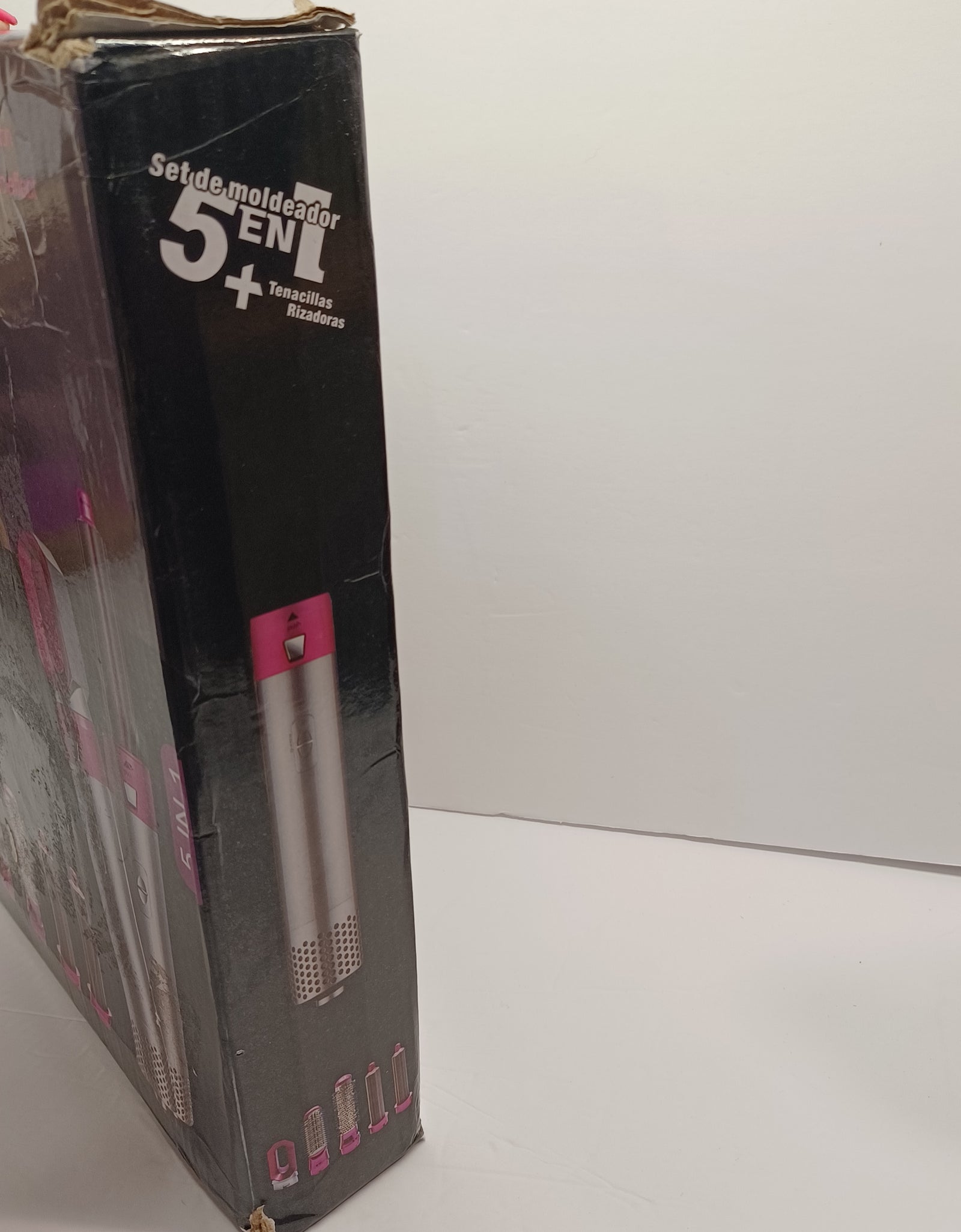 5-in-1 Volumizing Hair Styler