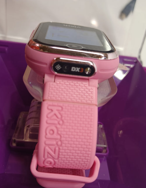 Load image into Gallery viewer, VTech KidiZoom Smartwatch DX3 Pink
