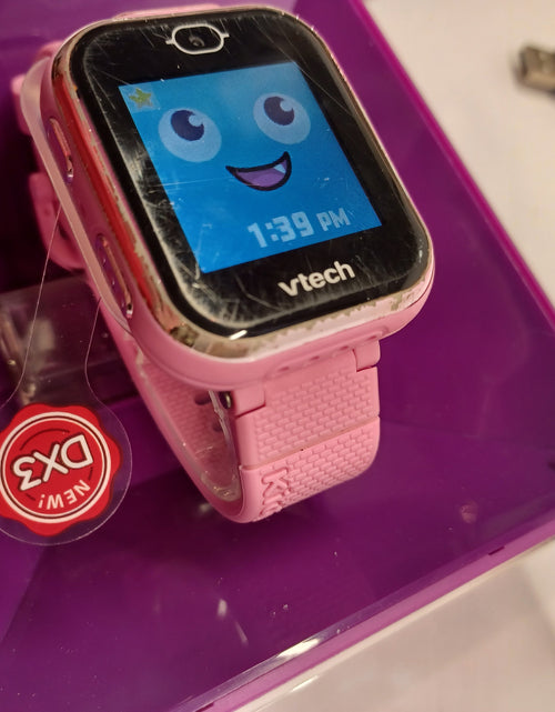 Load image into Gallery viewer, VTech KidiZoom Smartwatch DX3 Pink
