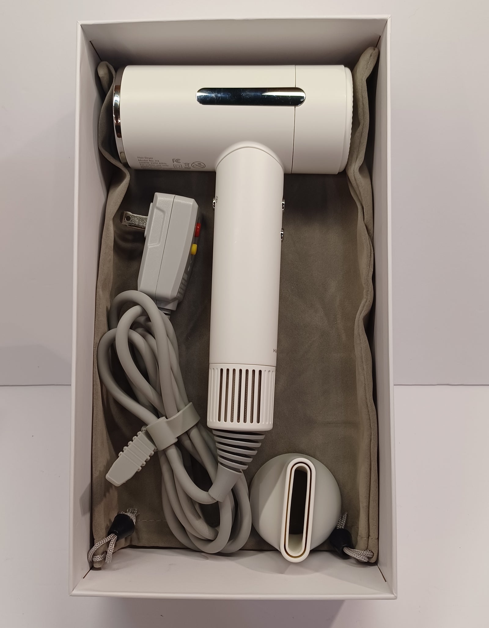 High Speed Hair Dryer