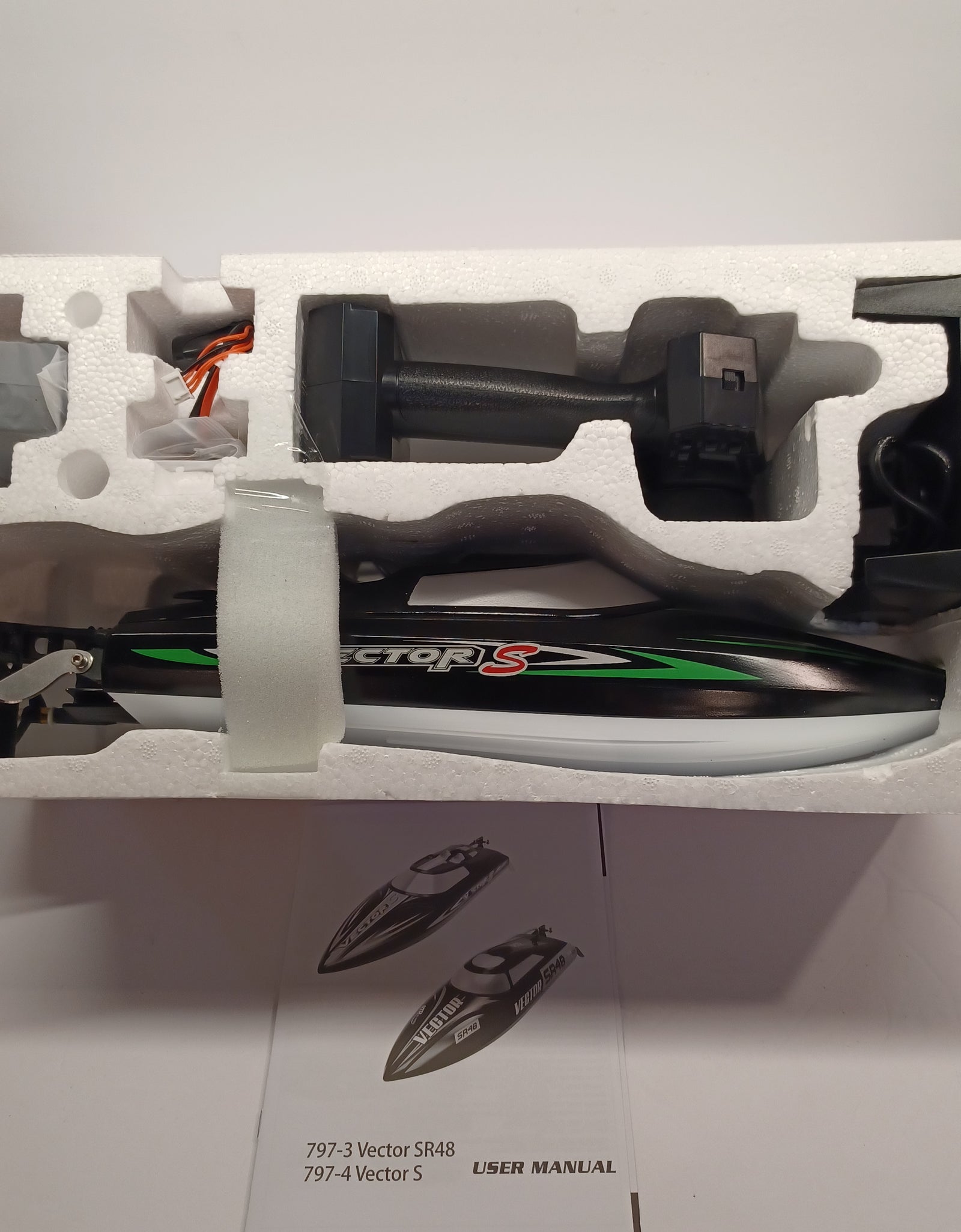 VOLANTEXRC Brushless RC Boat