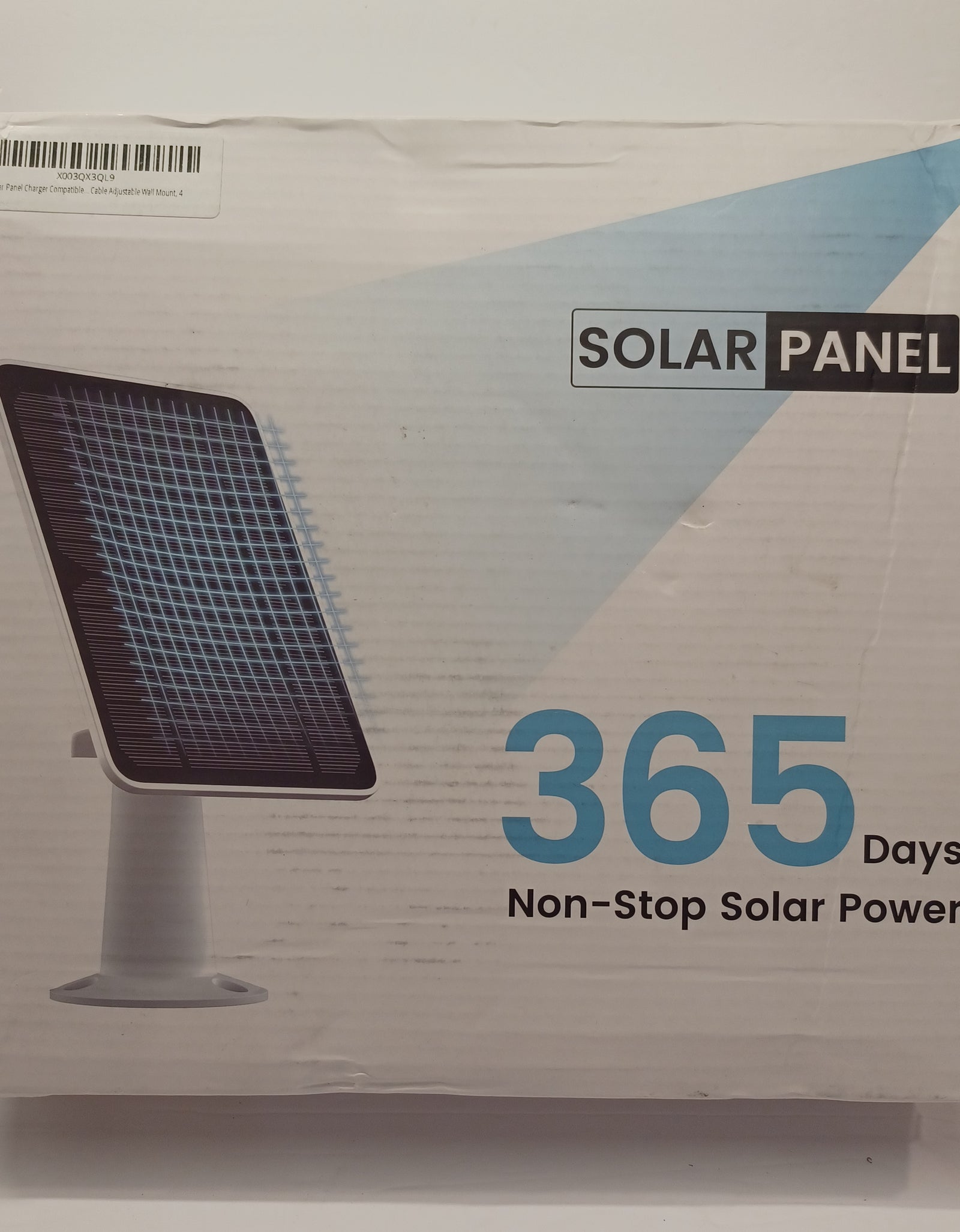 Solar Panel Charger