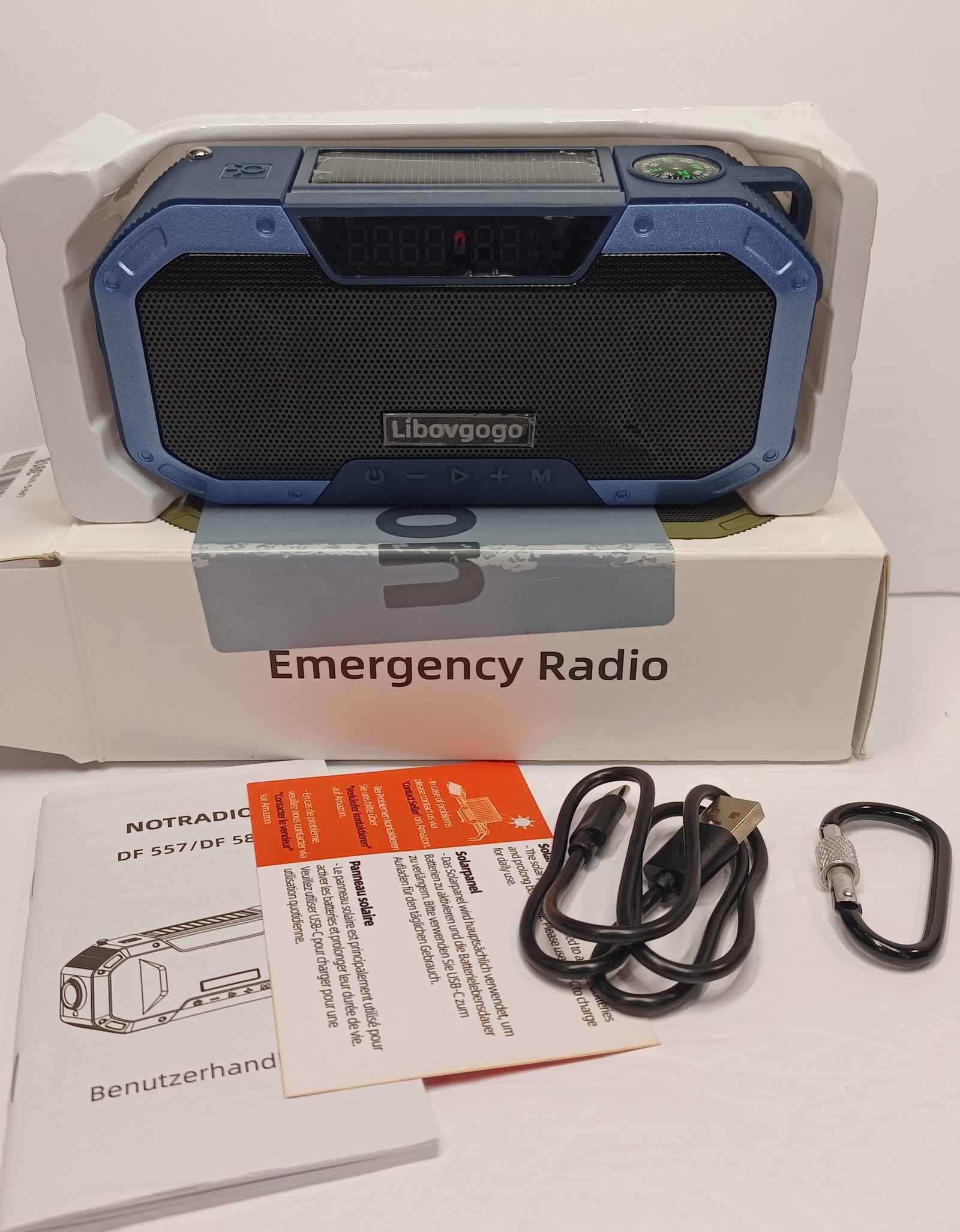 Emergency Radio