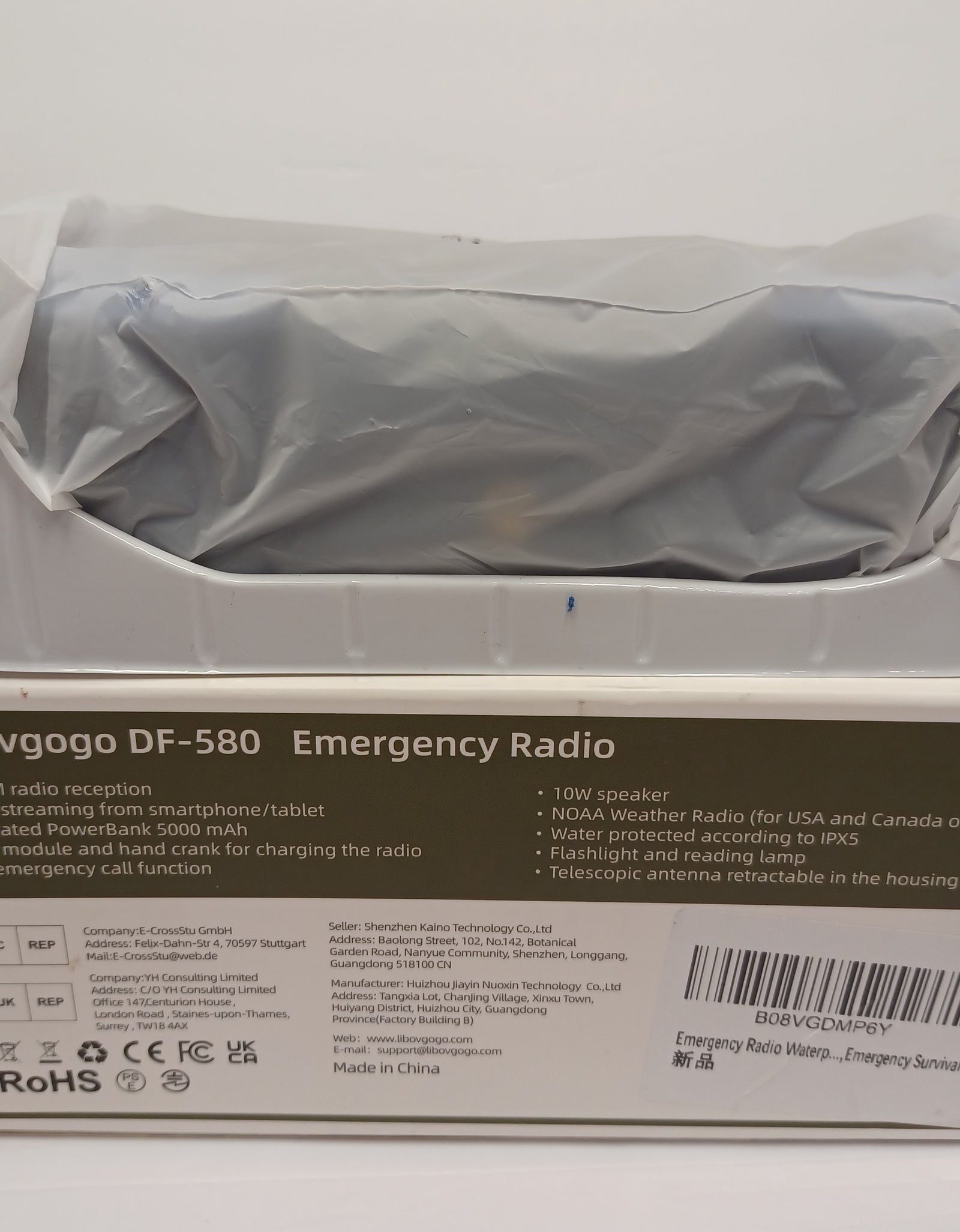 Emergency Radio