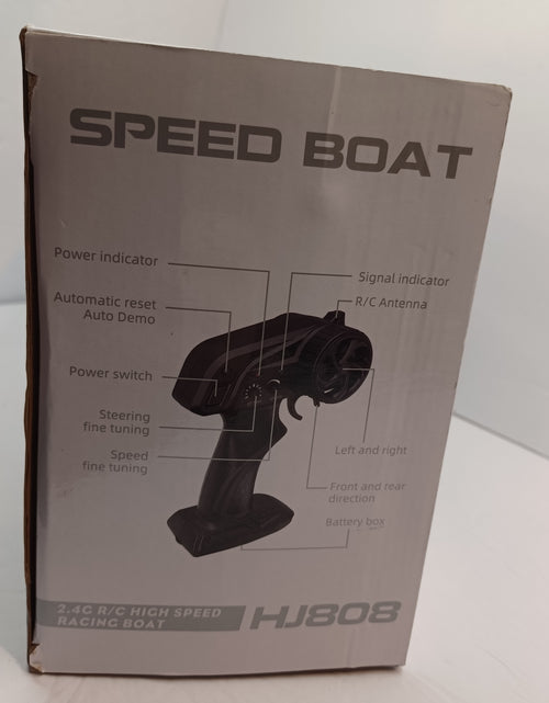 Load image into Gallery viewer, High Speed Racing Boat
