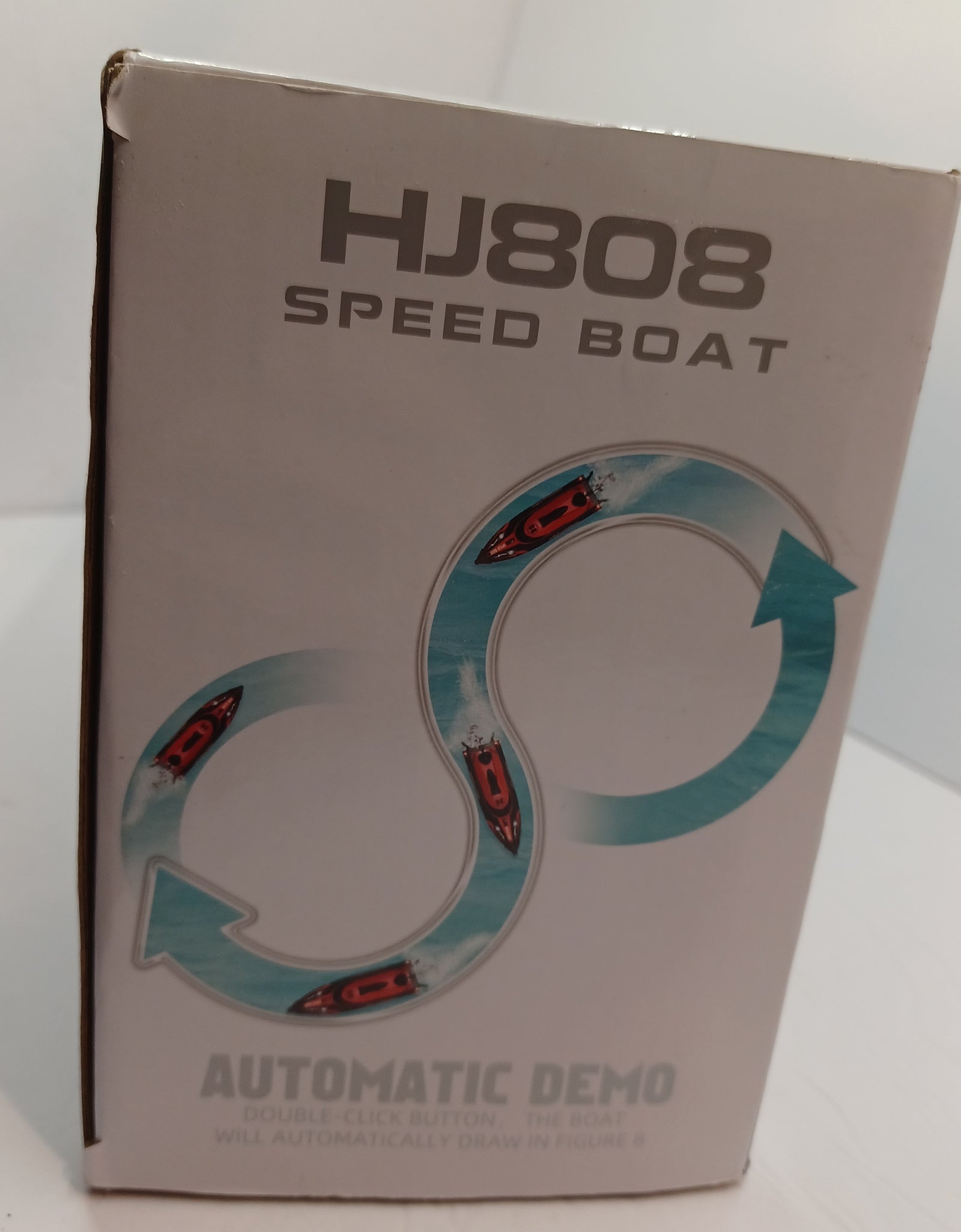 High Speed Racing Boat