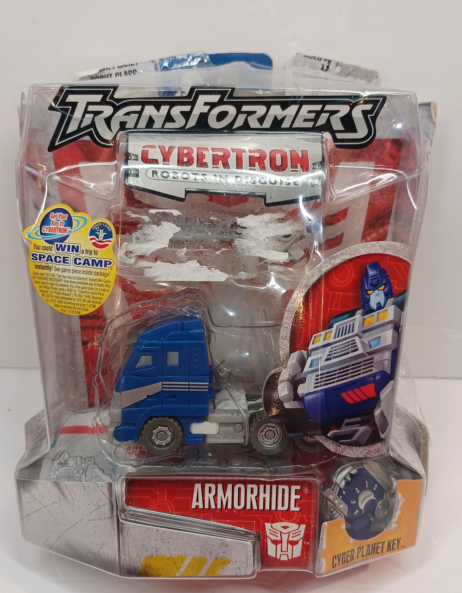 Transformers Cybertron Scout Armorhide