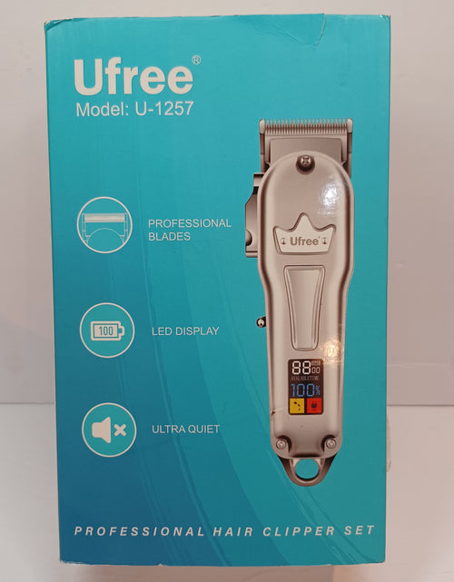 Load image into Gallery viewer, Ufree Professional Hair Clippers for Men
