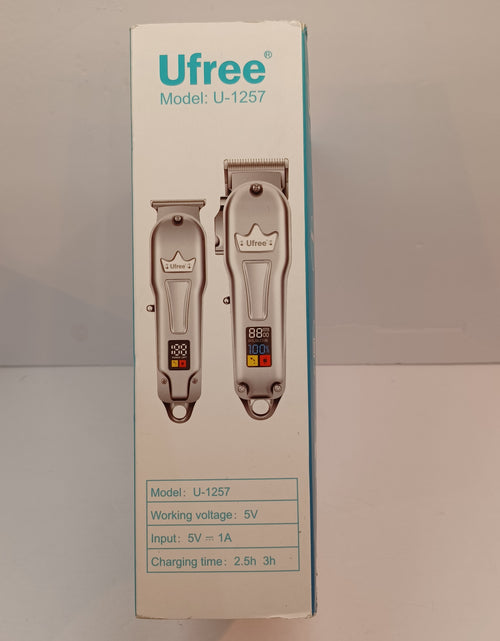 Load image into Gallery viewer, Ufree Professional Hair Clippers for Men
