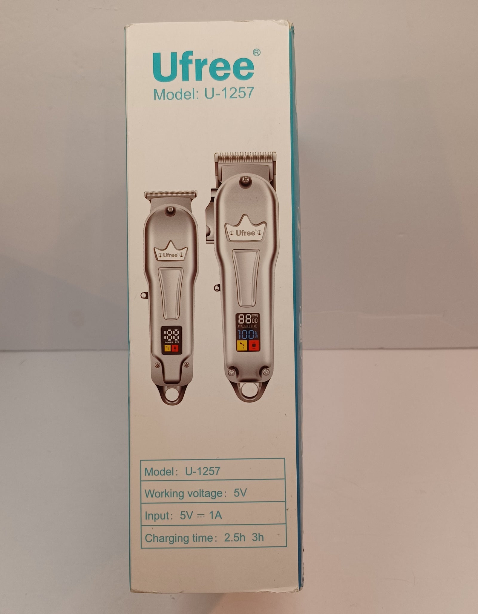 Ufree Professional Hair Clippers for Men