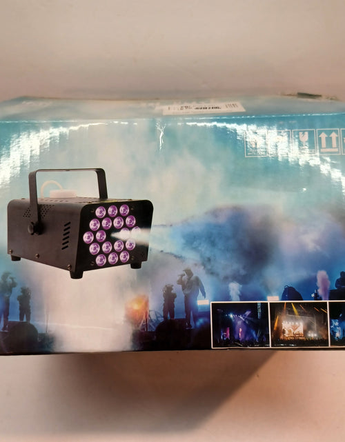 Load image into Gallery viewer, Fog Machine with Lights
