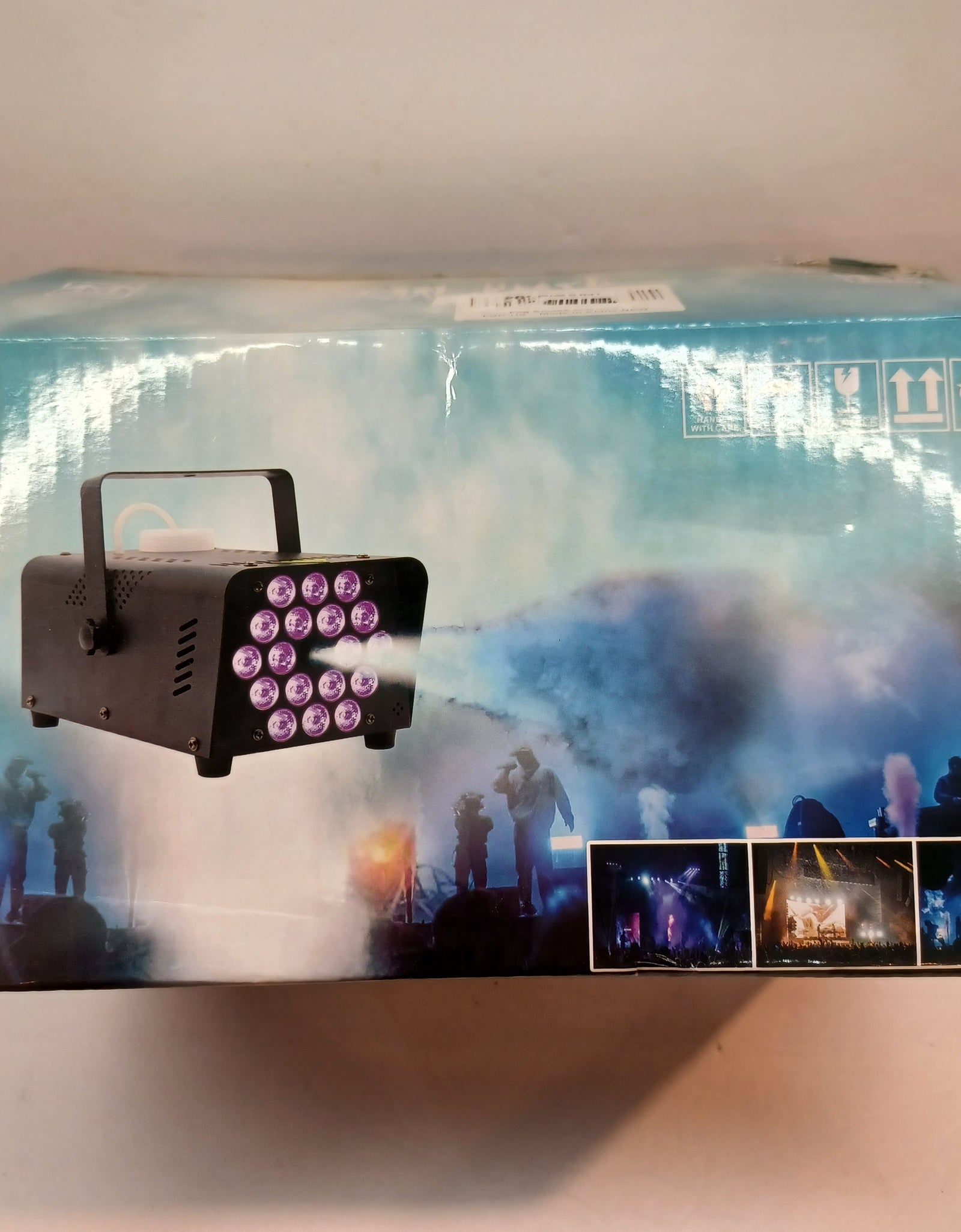 Fog Machine with Lights