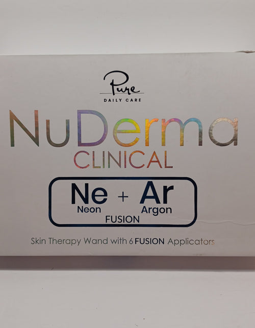 Load image into Gallery viewer, NuDerma Clinical Skin Therapy Wand
