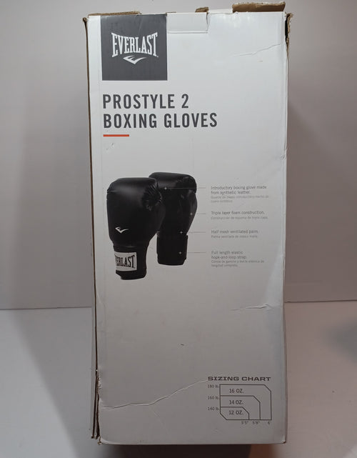 Load image into Gallery viewer, Everlast Prostyle 2 Boxing Gloves
