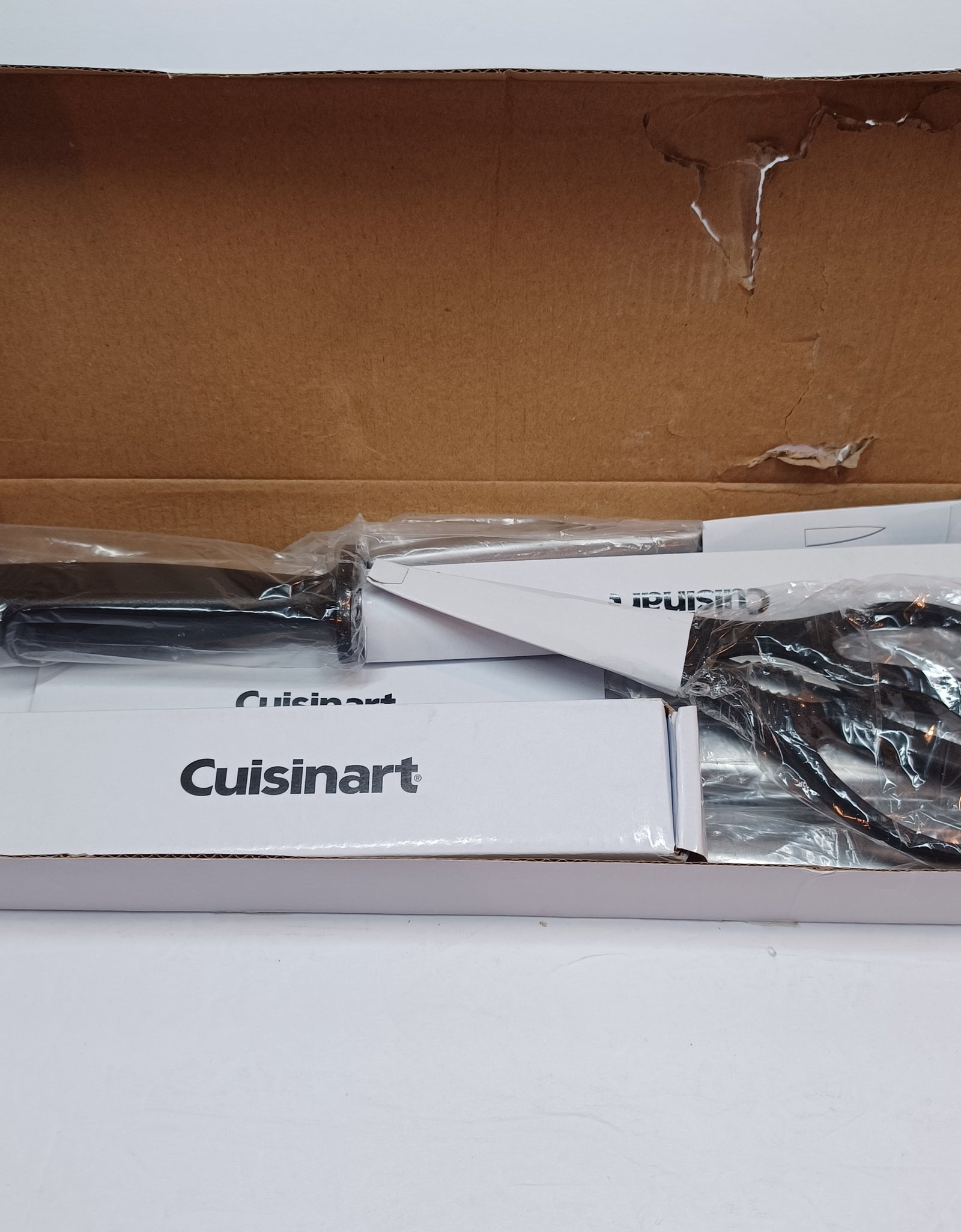 CUISINART Block Knife Set, 15pc