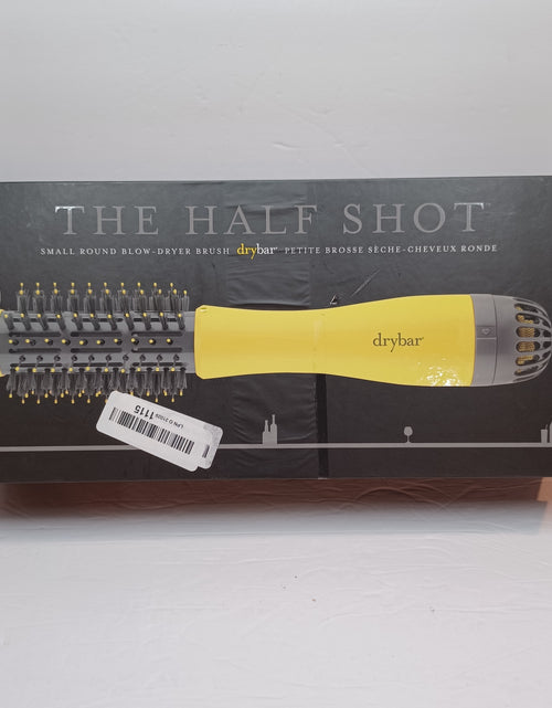 Load image into Gallery viewer, Drybar The Half Shot Small Round Blow-Dryer Brush
