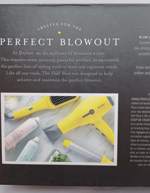 Load image into Gallery viewer, Drybar The Half Shot Small Round Blow-Dryer Brush
