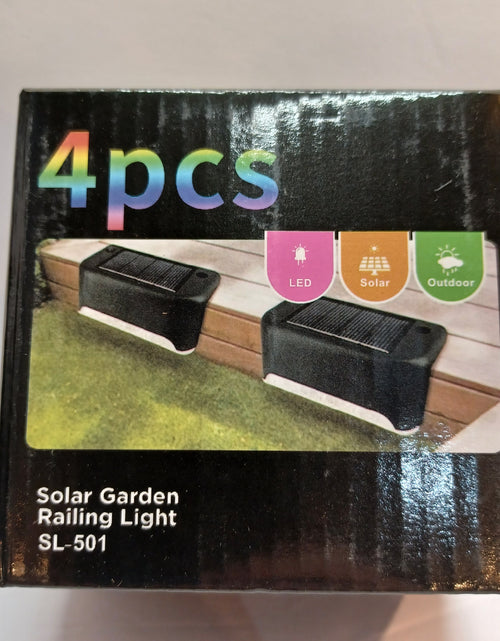 Load image into Gallery viewer, 32 Pcs Solar Lights Outdoor
