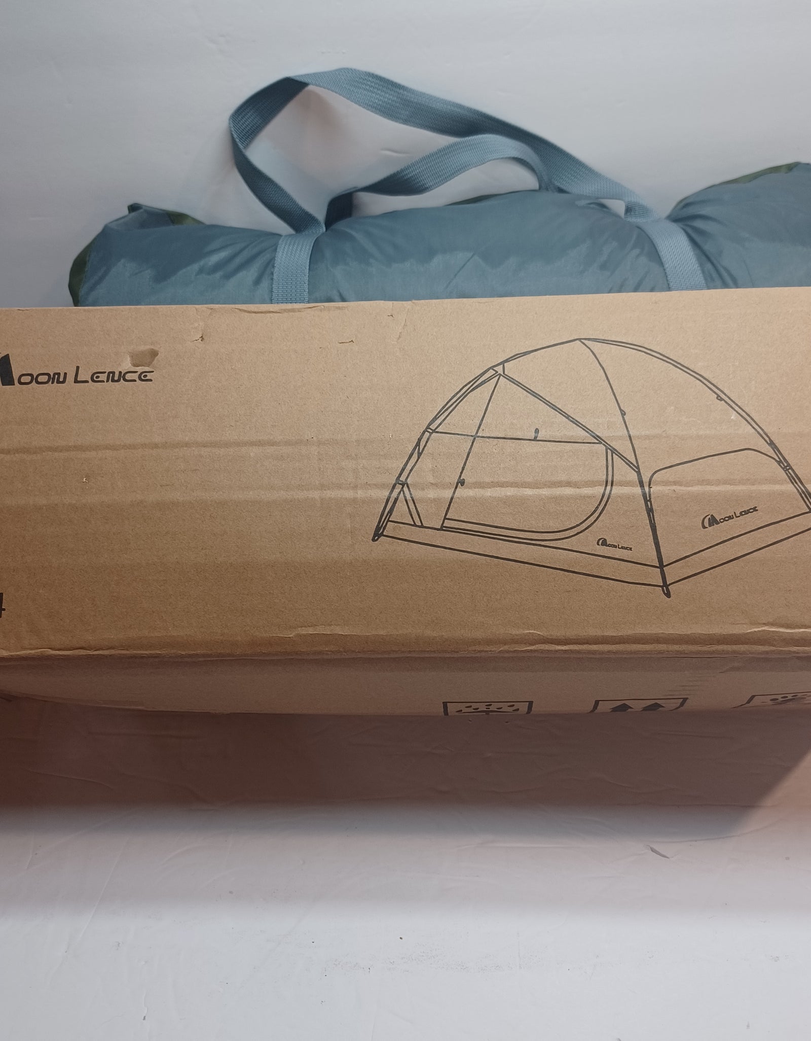 MOON LENCE 2 Person Tent