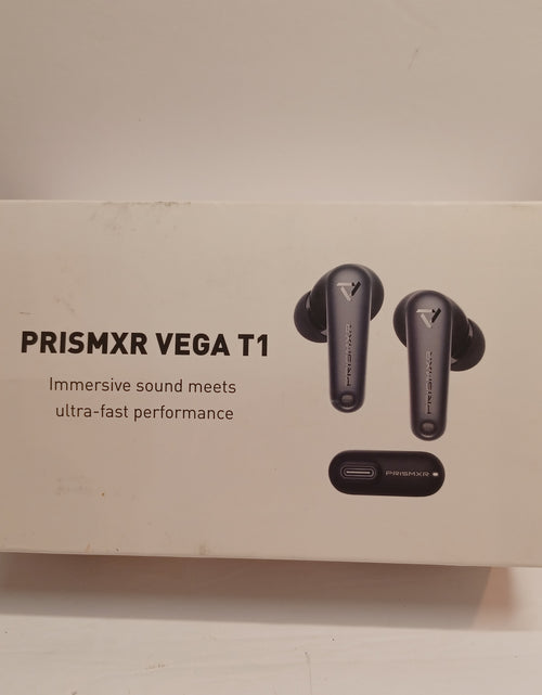 Load image into Gallery viewer, Wireless Gaming Earbuds- Prismxr Vega T1
