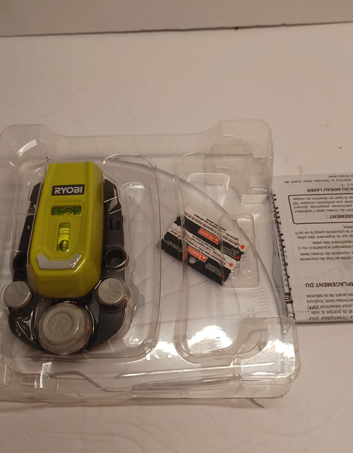 Load image into Gallery viewer, RYOBI Multi Surface Laser Level
