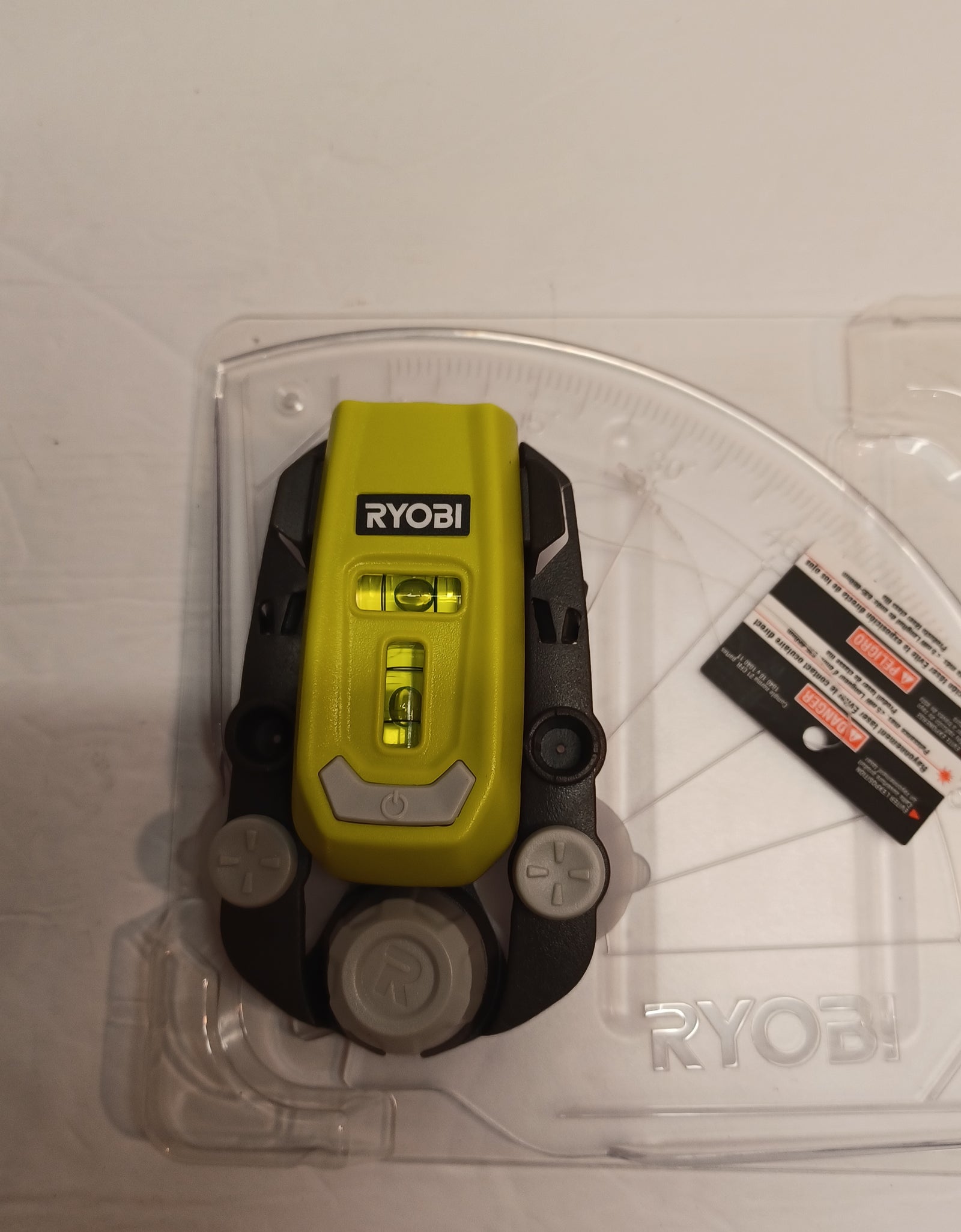 RYOBI Multi Surface Laser Level