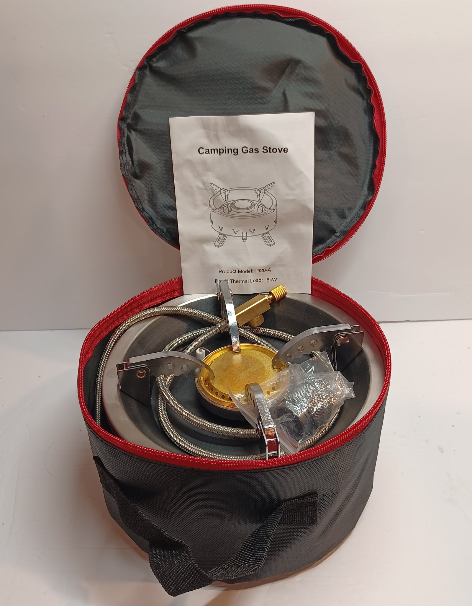 Camping Gas Stove