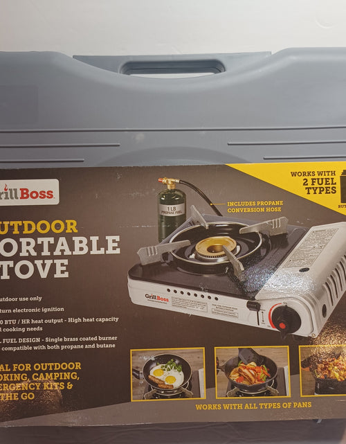 Load image into Gallery viewer, Grillboss Outdoor Portable Stove
