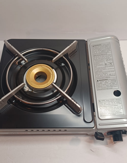 Load image into Gallery viewer, Grillboss Outdoor Portable Stove
