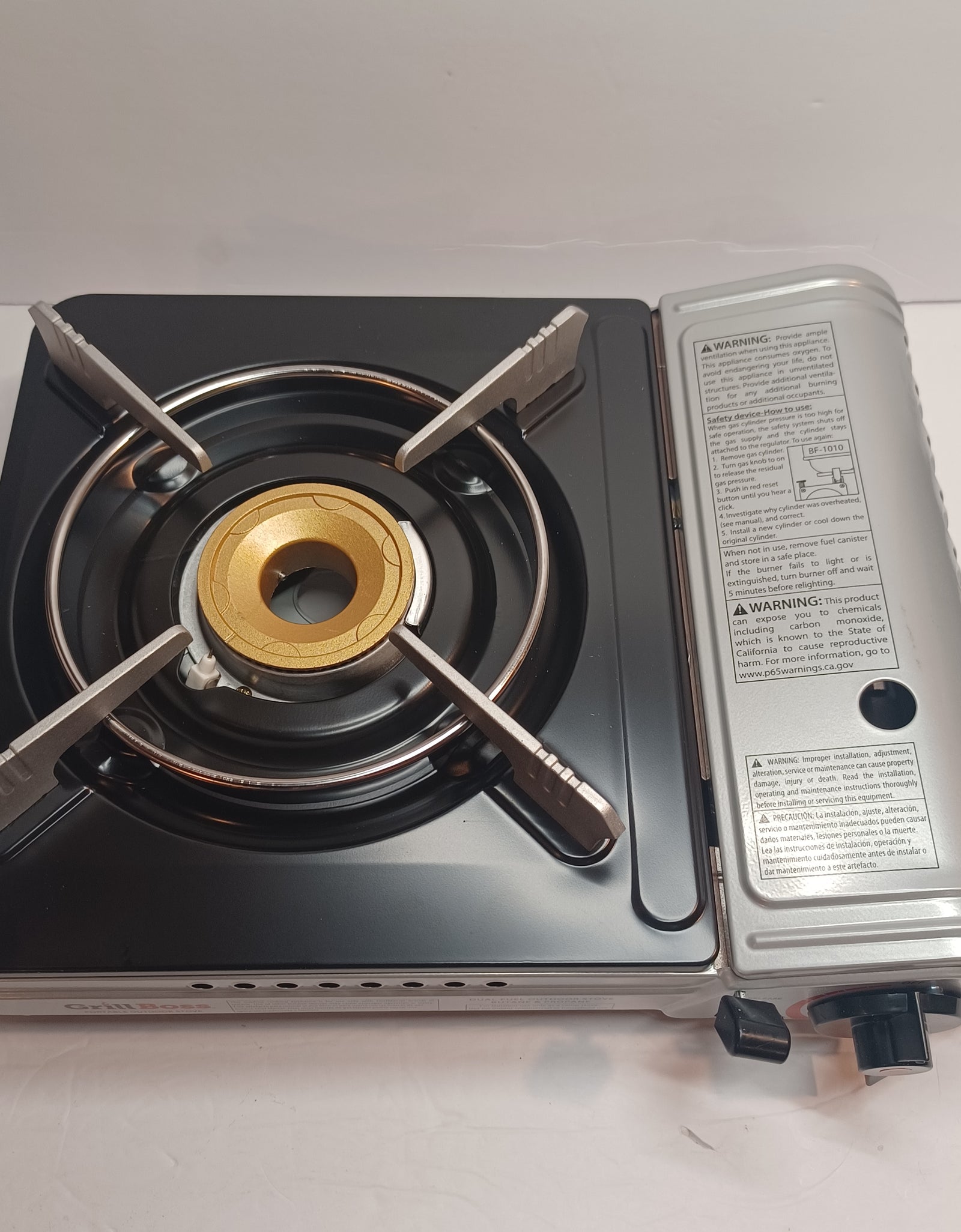 Grillboss Outdoor Portable Stove