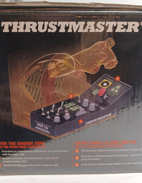 Load image into Gallery viewer, THRUSTMASTER Viper Panel
