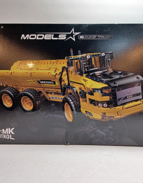 Load image into Gallery viewer, Mould King 17010 Engineering Dump Truck Building Block Kit
