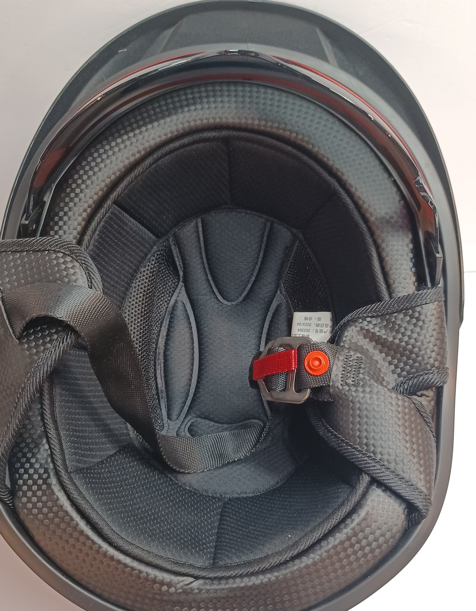 Motorcycle Half Helmet with Sun Visor