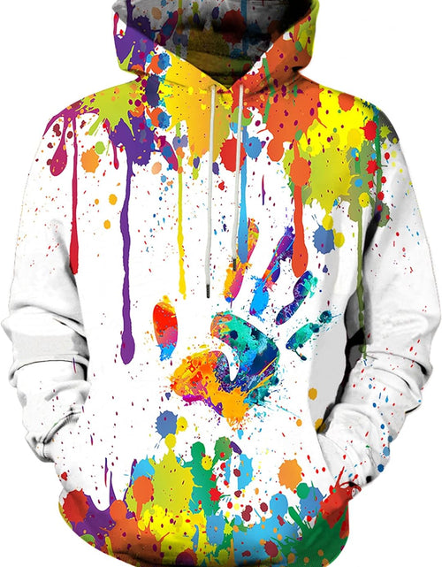 Load image into Gallery viewer, Unisex 3D Print Hoodies Graphic Space Pullover Hooded Sweatshirts for Men Women
