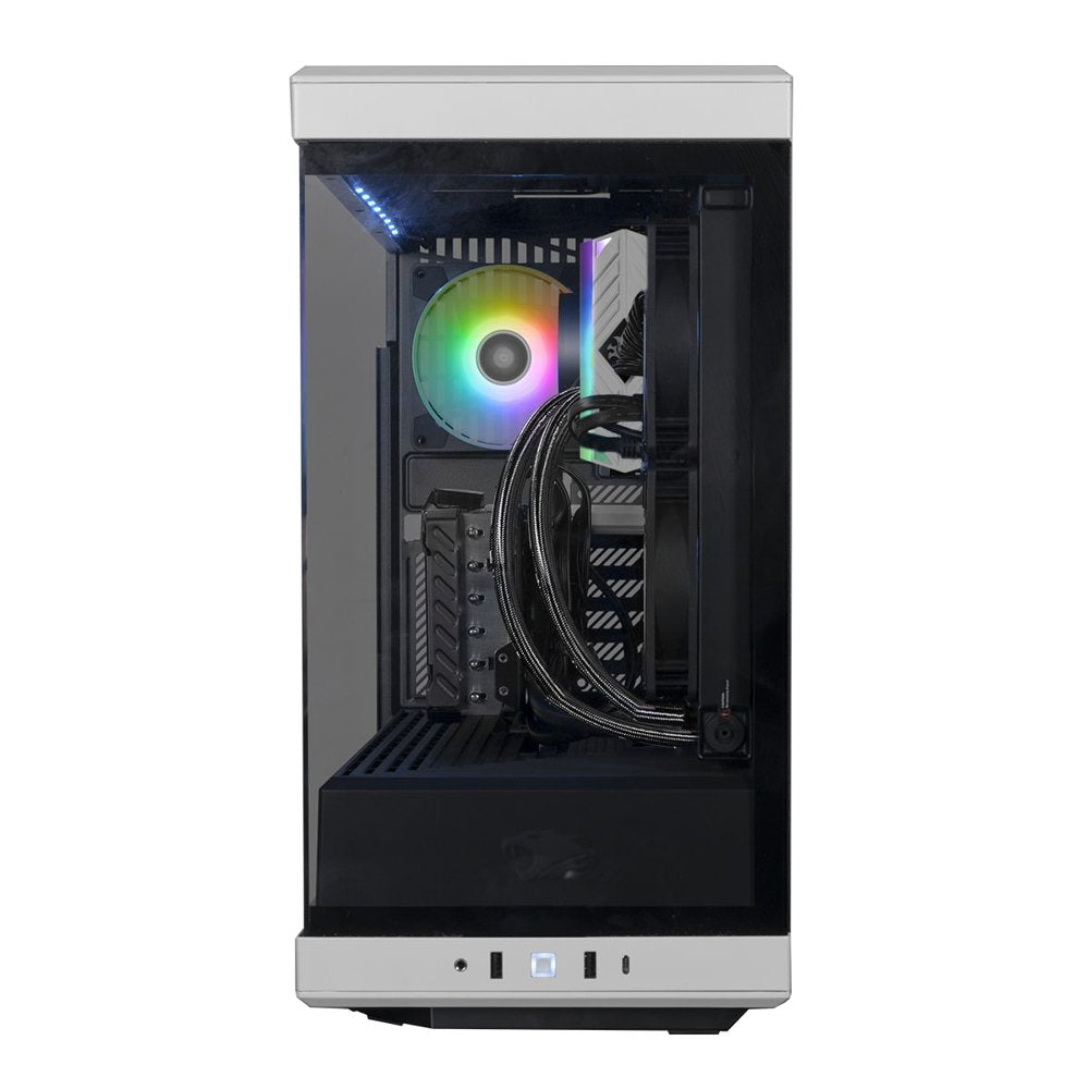 Gaming Desktop PC Y40WI7N4701 - Intel Core I7 13700F - RTX 4070 - 32GB DDR5 RAM - 2TB Nvme SSD