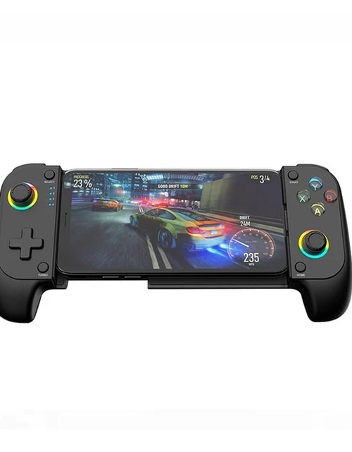 Load image into Gallery viewer, Saitake 7007F Upgrade STK 7009 7009F Game Controller Wireless Bluetooth Gamepad Extendable Joypad Joystick for Android/Ios Phone
