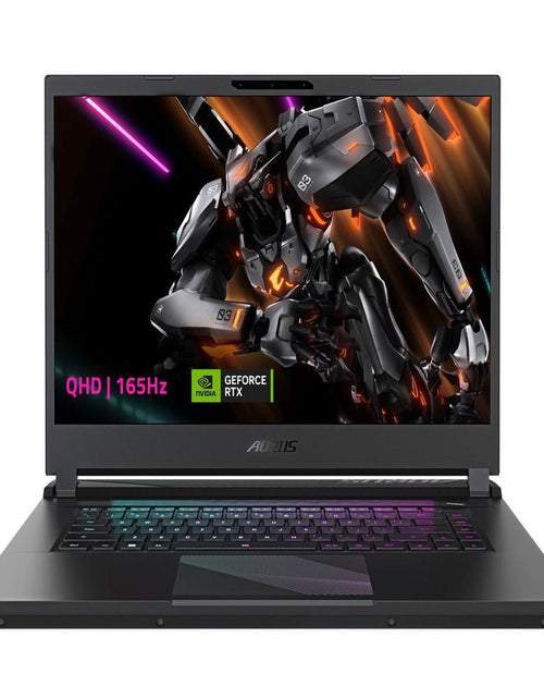 Load image into Gallery viewer, - 15.6&#39;&#39; 165 Hz - Intel Core I7-13700H - Geforce RTX 4070 Laptop GPU - 16 GB DDR5 - 1 TB Gen4 SSD - Windows 11 Home 64-Bit - Gaming Laptop (15 BSF-73US754SH )
