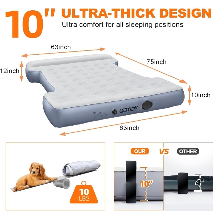 GOTIDY Truck Bed Air Mattress