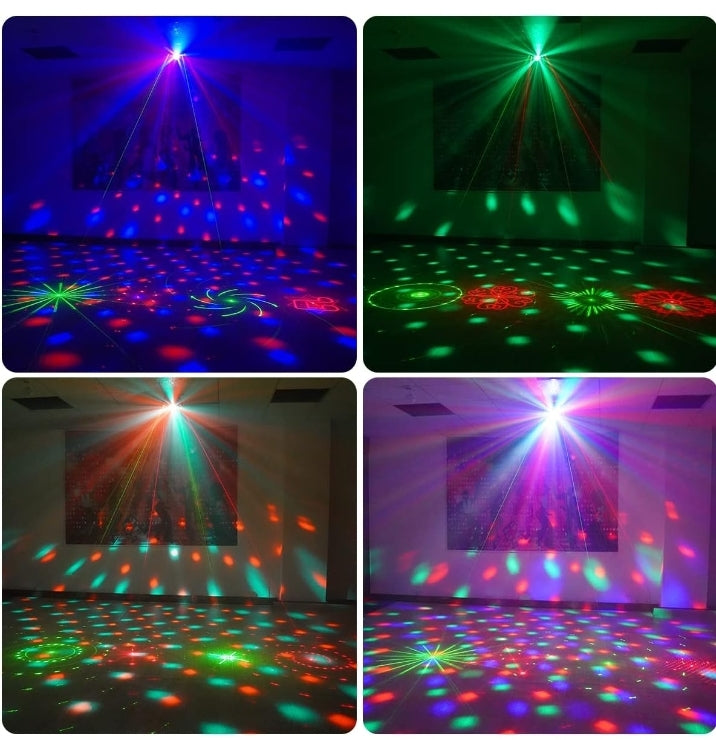 Dj Party Disco Ball Light