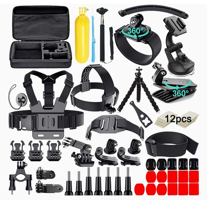 Gopro Accessories Kit