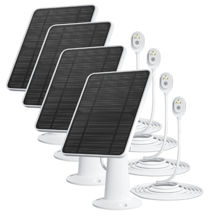 Solar Panel Charger