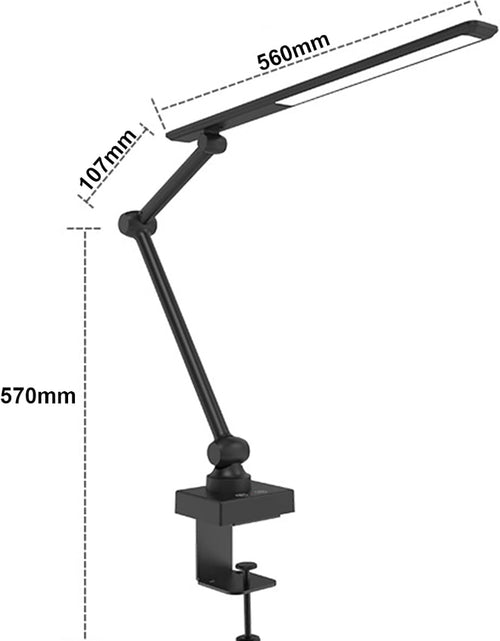 Load image into Gallery viewer, LED Desk Lamp
