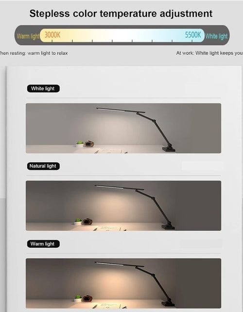 Load image into Gallery viewer, LED Desk Lamp
