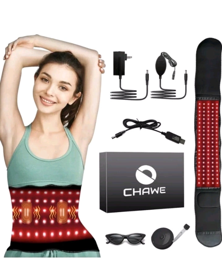 Chawe Red Light Therapy Vibration Belt