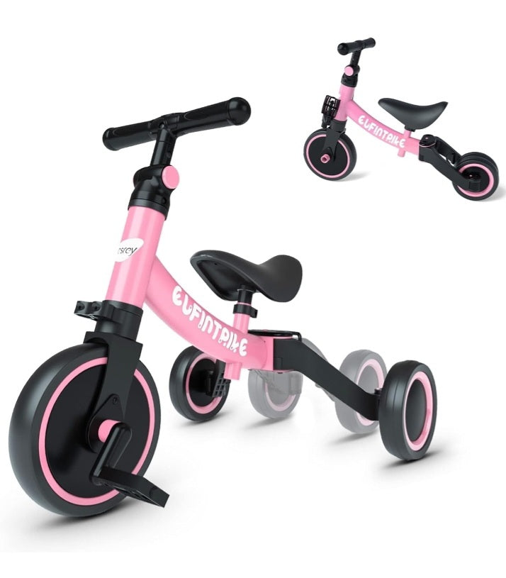 besrey 5 in 1 Toddler Bike