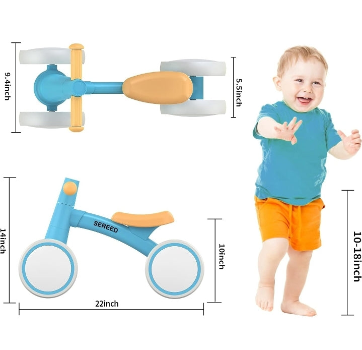 SEREED Baby Balance Bike